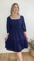 Imagem do VESTIDO ADÉLIA LISO (VÁRIAS CORES DISPONÍVEIS)