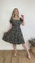 VESTIDO CIBELY FLORZINHA (VÁRIAS CORES DISPONÍVEIS) - loja online