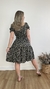 VESTIDO CIBELY FLORZINHA (VÁRIAS CORES DISPONÍVEIS)