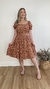 VESTIDO CIBELY FLORZINHA (VÁRIAS CORES DISPONÍVEIS) - comprar online