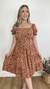 VESTIDO CIBELY FLORZINHA (VÁRIAS CORES DISPONÍVEIS) na internet