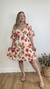 VESTIDO ESTER FLORAL (VÁRIAS CORES DISPONÍVEIS) - loja online