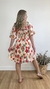 VESTIDO ESTER FLORAL (VÁRIAS CORES DISPONÍVEIS)