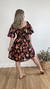 VESTIDO ESTER FLORAL (VÁRIAS CORES DISPONÍVEIS) - Vivian Delgado - Site Oficial