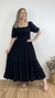 VESTIDO THAIS LASTEX LISO (VÁRIAS CORES DISPONÍVEIS) - loja online