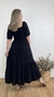 Imagem do VESTIDO THAIS LASTEX LISO (VÁRIAS CORES DISPONÍVEIS)