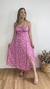 Imagem do VESTIDO RAQUEL LIBERTY (VÁRIAS CORES DISPONÍVEIS)