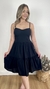 VESTIDO CURTO ALICIA LISO (VÁRIAS CORES DISPONÍVEIS) na internet
