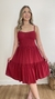 Imagem do VESTIDO CURTO ALICIA LISO (VÁRIAS CORES DISPONÍVEIS)