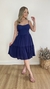 VESTIDO CURTO ALICIA LISO (VÁRIAS CORES DISPONÍVEIS) na internet