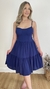 VESTIDO CURTO ALICIA LISO (VÁRIAS CORES DISPONÍVEIS) - comprar online