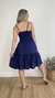 VESTIDO CURTO ALICIA LISO (VÁRIAS CORES DISPONÍVEIS) - Vivian Delgado - Site Oficial