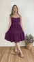 VESTIDO CURTO ALICIA LISO (VÁRIAS CORES DISPONÍVEIS) - loja online