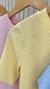 Imagem do CROPPED CANELADO BIA (VÁRIAS CORES DISPONÍVEIS)