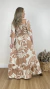 VESTIDO BRIGITE ESTAMPADO (VÁRIAS CORES DISPONÍVEIS) - Vivian Delgado - Site Oficial