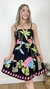 VESTIDO ÉRICA ESTAMPADO (VÁRIAS CORES DISPONÍVEIS) na internet