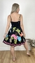 VESTIDO ÉRICA ESTAMPADO (VÁRIAS CORES DISPONÍVEIS) - Vivian Delgado - Site Oficial