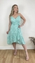 VESTIDO TRANSPASSADO FLÁVIA (VÁRIAS CORES DISPONÍVEIS) - comprar online