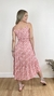 VESTIDO TRANSPASSADO FLÁVIA (VÁRIAS CORES DISPONÍVEIS) na internet