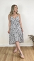 VESTIDO TRANSPASSADO FLÁVIA (VÁRIAS CORES DISPONÍVEIS) - loja online