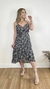 VESTIDO TRANSPASSADO FLÁVIA (VÁRIAS CORES DISPONÍVEIS) na internet