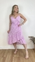 VESTIDO TRANSPASSADO FLÁVIA (VÁRIAS CORES DISPONÍVEIS) - Vivian Delgado - Site Oficial