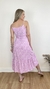 Imagem do VESTIDO TRANSPASSADO FLÁVIA (VÁRIAS CORES DISPONÍVEIS)