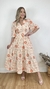 VESTIDO BIA BORDADO (VÁRIAS CORES DISPONÍVEIS)