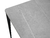 MESA LUMINA 1.8 CON PATA NEGRA - comprar online