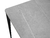 MESA LUMINA 1.6 CON PATA NEGRA - comprar online