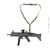 Bandoleira Attach Strap Invictus Coyote - loja online