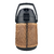 GARRAFA EM COURO BALAIADA 2,5 Litros - PERSONALIZADA - comprar online