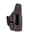 COLDRE DE COURO SLIM FLAP - RED DOT - loja online