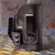 COLDRE DE COURO SLIM FLAP - GLOCK G22 - Velho Curteiro