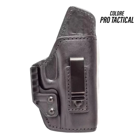 COLDRE DE COURO PRO TATICAL