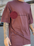 REMERA SUPER OVER PILAR VINO (OUTLET) - comprar online