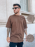 REMERA SUPER OVER PILAR CHOCOLATE (OUTLET) en internet