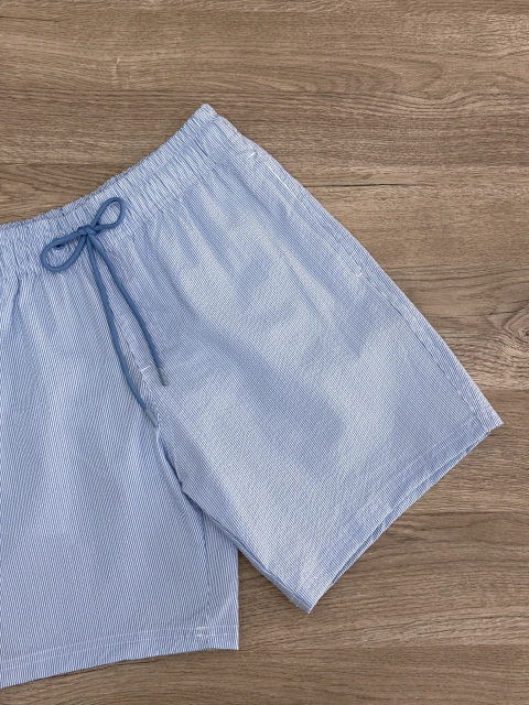 SHORT DE BAÑO 
MAYA 
TRAJE DE BAÑO 
SHORT TEXTURIZADO 
MAYA TEXTURIZADA 