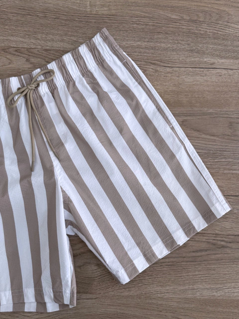 SHORT DE BAÑO 
MAYA 
TRAJE DE BAÑO 
SHORT TEXTURIZADO 
MAYA TEXTURIZADA 