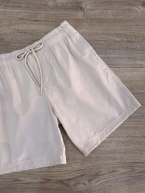 SHORT DE BAÑO TEXTURIZADO FILIPINAS ARENA - comprar online