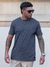 Imagen de REMERA TIMELESS CLASSIC NEGRO MELANGE