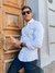 CAMISA BLANCA CON PUNTOS NEGROS
CAMISA BLANCA CON LUNARES
CAMISA DE ALGODON BLANCA
CAMISA MANGA LARGA DE ALGODON
CAMISA CON CUELLO ITALIANO