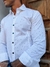 CAMISA BLANCA CON PUNTOS NEGROS
CAMISA BLANCA CON LUNARES
CAMISA DE ALGODON BLANCA
CAMISA MANGA LARGA DE ALGODON
CAMISA CON CUELLO ITALIANO