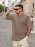 Imagen de REMERA SUPER OVER PILAR DARK MOKA