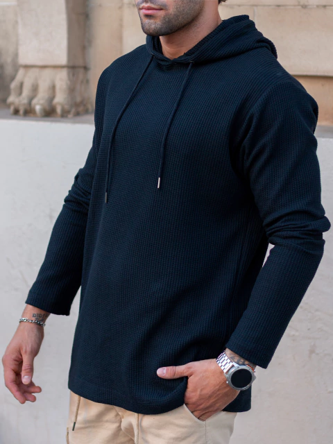 BUZO DE WAFFLE
BUZO TEJUDO
BUZO NEGRO
BUZO DE WAFFLE NEGRO
BUZO CON CAPUCHA
BUZO FINO
BUZO OVER 