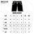 CONJUNTO DE LINO MICHIGAN TOTAL BLACK en internet