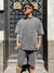 REMERA NEGRA
REMERA NEGRO LAVADO
REMERA GASTADA 
REMERA CORTE REGULAR ANCHO
CORTE REGULAR RELAJADO 