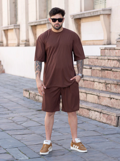 CONJUNTO MORLEY CHOCOLATE
CONJUNTO MORLEY MARRON 
KIT 
PACK 
OUTFIT 
MARRON 
CHNOCOLATE 
REMERA MORLEY 
BERMUDA MORLEY 
REMERA DE ALGODON 
BERMUDA DE ALGODON 