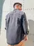 CAMISACO DE JEAN
CAMISA DE JEAN
ABRIGO DE JEAN
CAMPERA DE JEAN
OUTFIT
