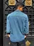 CAMISACO DE JEAN
CAMISA DE JEAN
ABRIGO DE JEAN
CAMPERA DE JEAN
OUTFIT